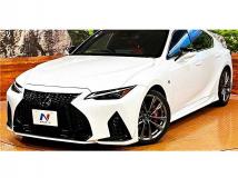 2021 Lexus IS