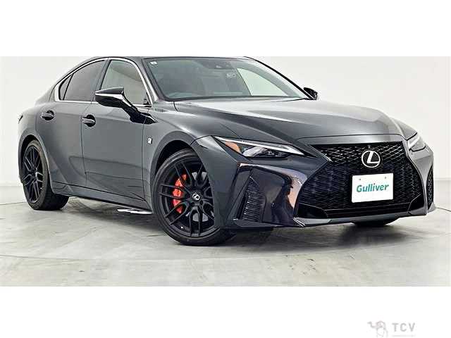 2021 Lexus IS