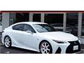 2021 Lexus IS