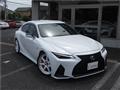 2021 Lexus IS