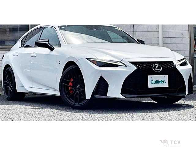 2021 Lexus IS