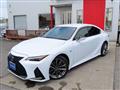 2021 Lexus IS