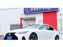 2021 Lexus IS