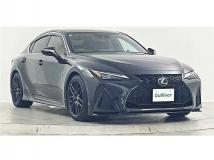 2021 Lexus IS