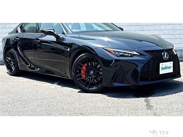 2021 Lexus IS