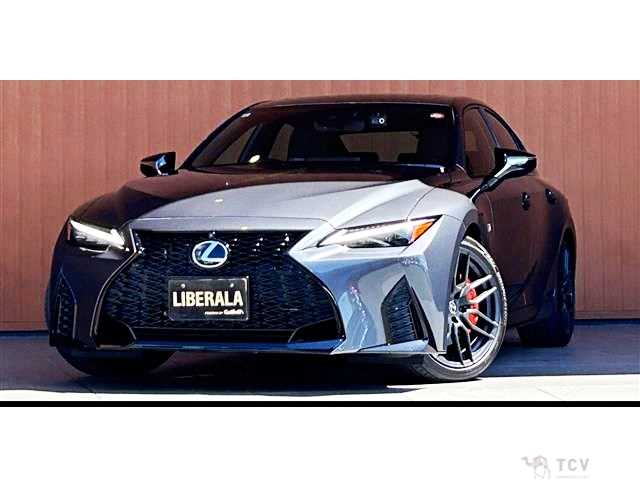 2021 Lexus IS