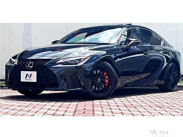 2021 Lexus IS