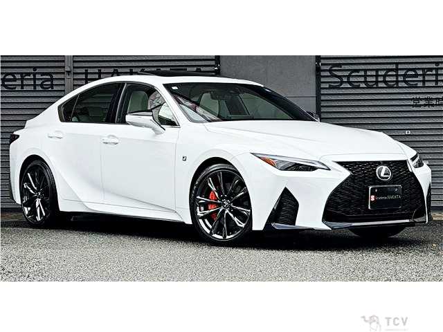 2026 Lexus IS