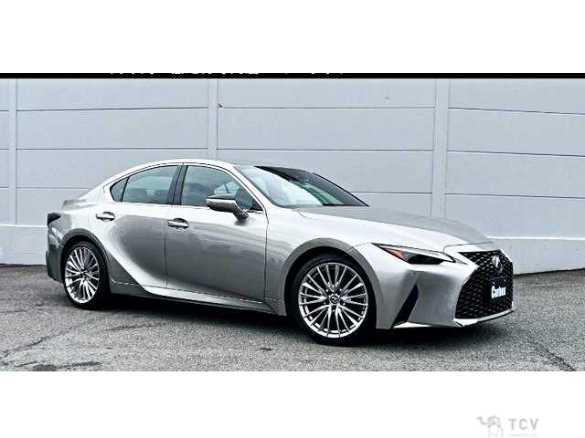 2024 Lexus IS