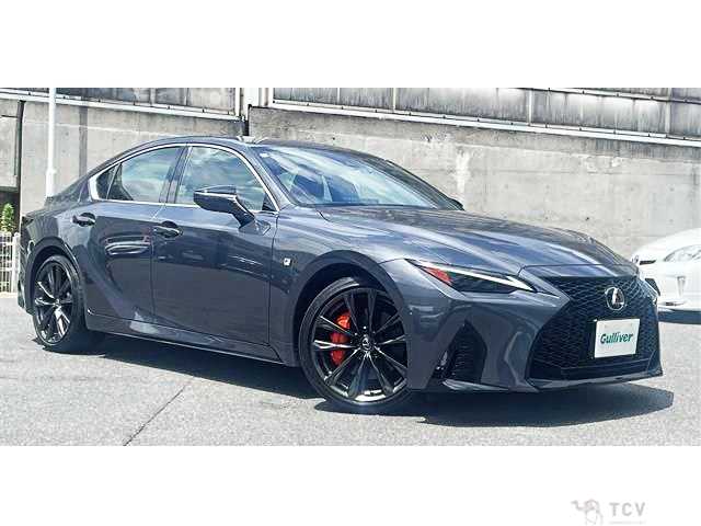 2024 Lexus IS