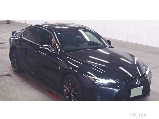2024 Lexus IS