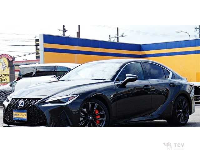 2024 Lexus IS