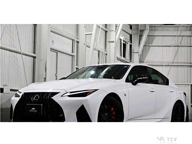 2024 Lexus IS