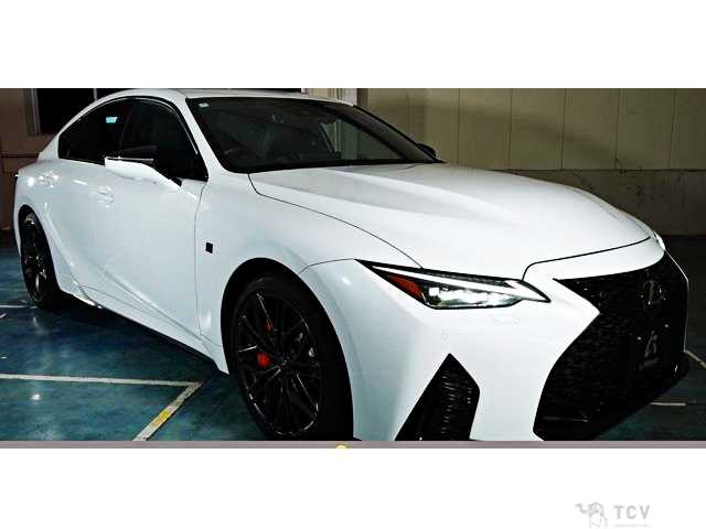 2024 Lexus IS