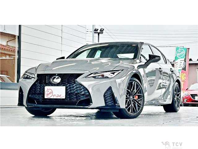 2024 Lexus IS