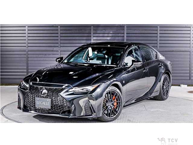 2024 Lexus IS