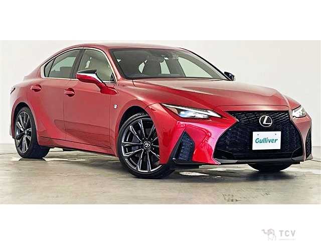 2023 Lexus IS