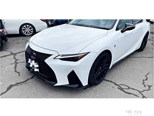 2023 Lexus IS