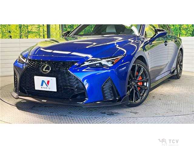 2023 Lexus IS
