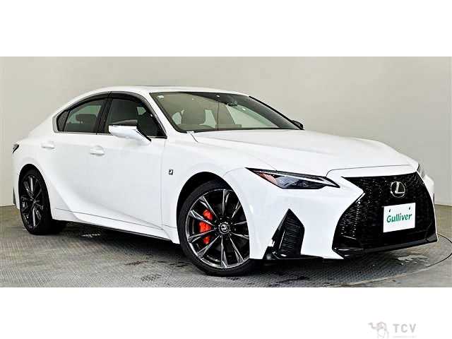 2023 Lexus IS