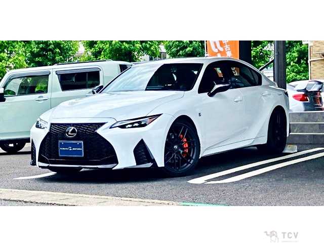 2023 Lexus IS