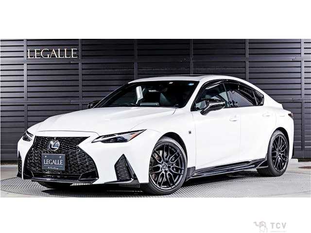 2023 Lexus IS