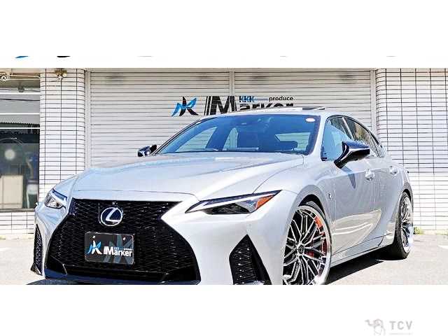2022 Lexus IS