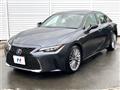 2022 Lexus IS
