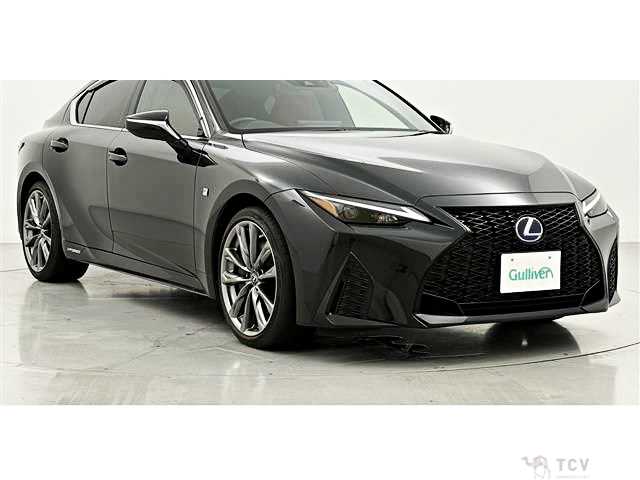 2022 Lexus IS