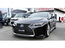 2022 Lexus IS