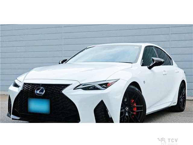 2022 Lexus IS