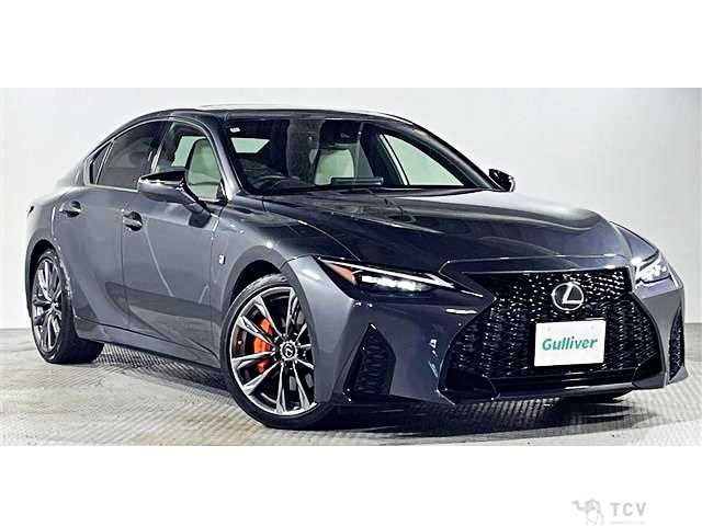 2022 Lexus IS