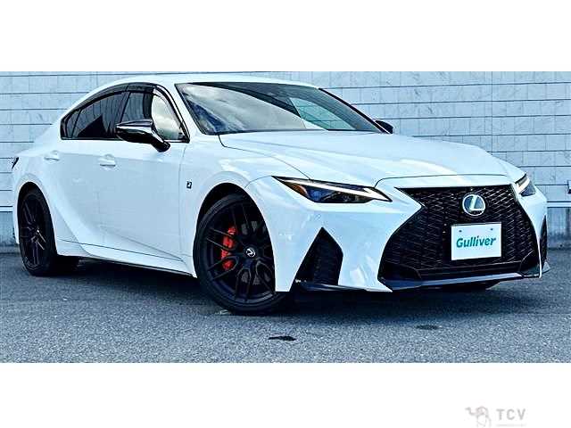 2022 Lexus IS
