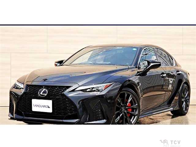 2022 Lexus IS