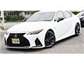 2022 Lexus IS