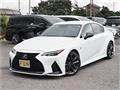 2022 Lexus IS
