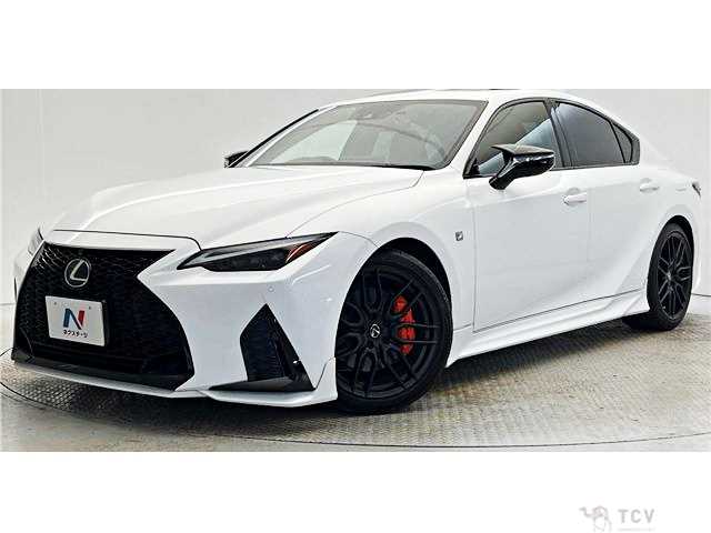2022 Lexus IS