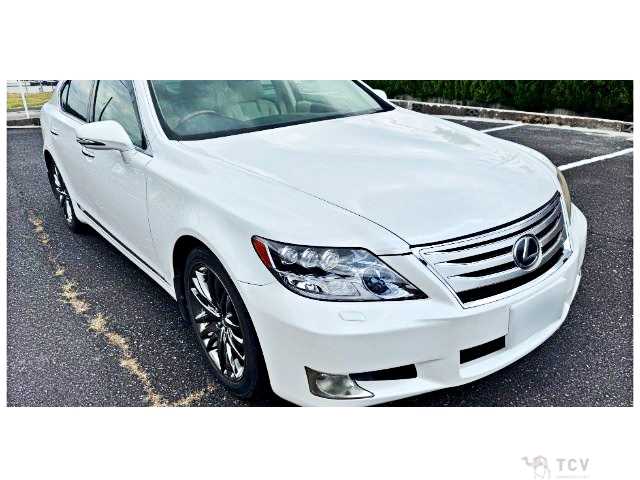 2010 Lexus LS