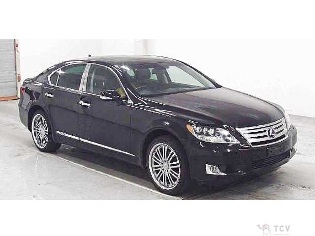 2010 Lexus LS