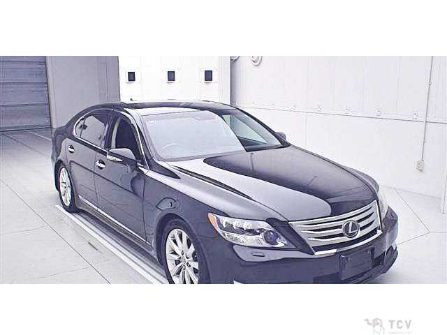 2010 Lexus LS