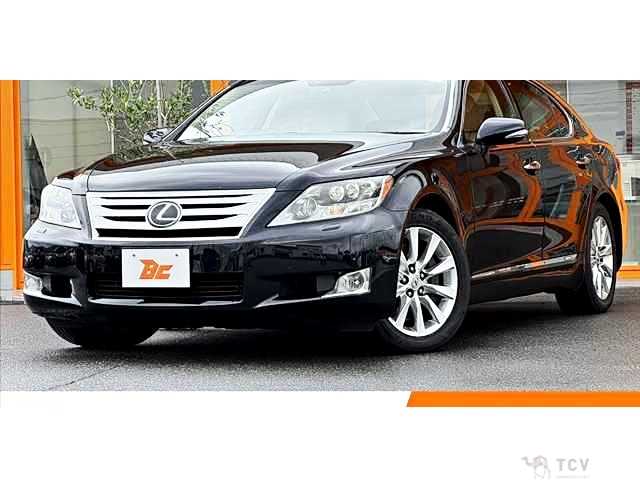 2010 Lexus LS