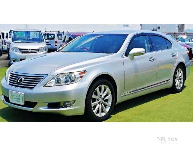 2010 Lexus LS
