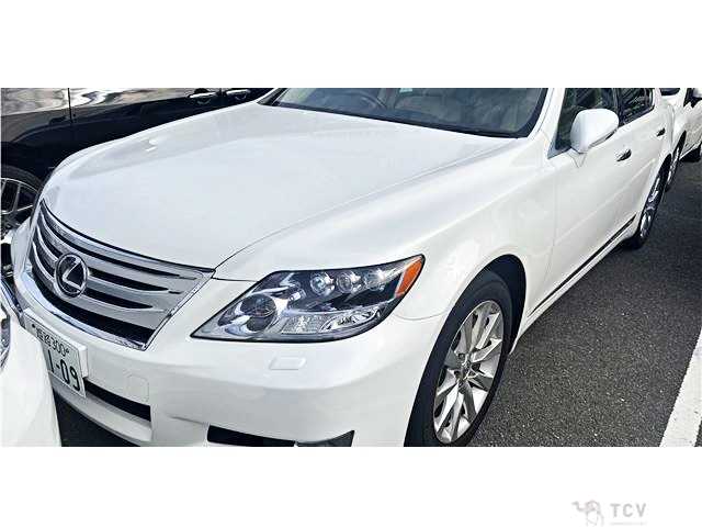 2010 Lexus LS