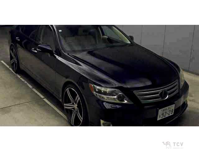2010 Lexus LS