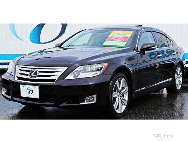 2010 Lexus LS