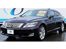 2010 Lexus LS