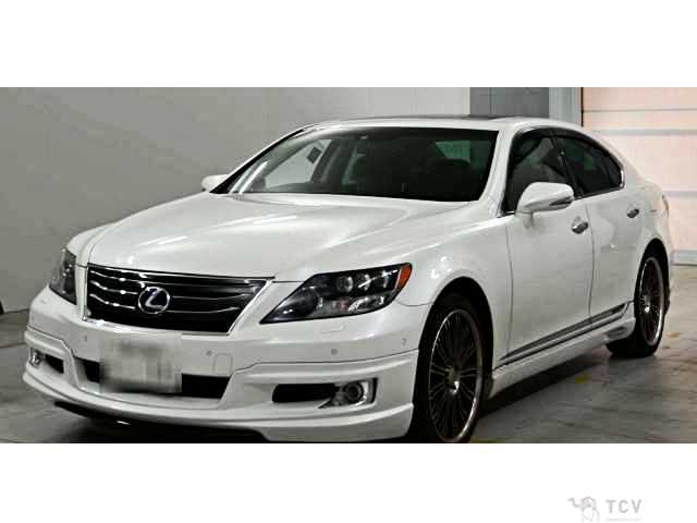 2010 Lexus LS