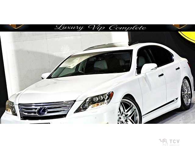 2010 Lexus LS
