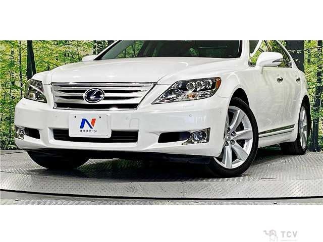 2010 Lexus LS