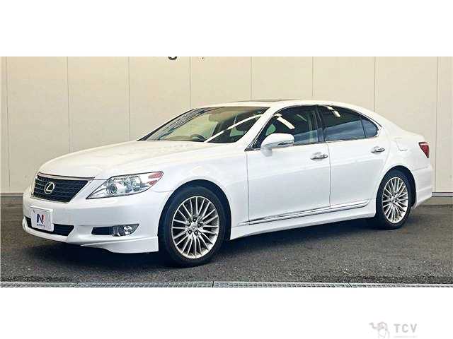2010 Lexus LS